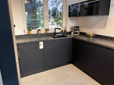 Taurus Terazzo Black